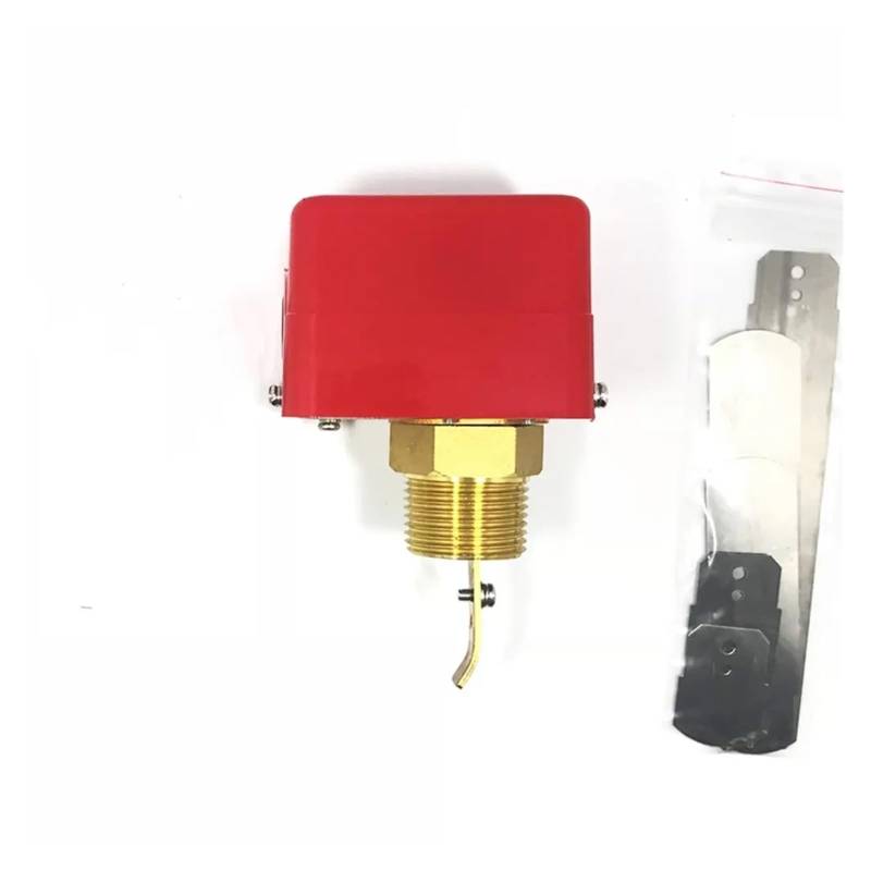 Paddle Water Pump Flow Sensor Switch Water Flow Switch HFS-25 HFS-20 HFS-15 NPT 1" 3/4" 1/2" Liquid Level Controller Switch DERYLFGND(HFS-15) von DERYLFGND