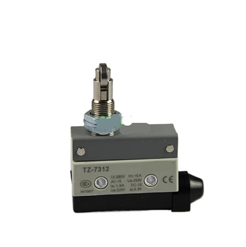 Panel cross roller plunger type 10A/250VAC miniature limit switch limit switch 7312 D4MC-5040 XCJ-103 DERYLFGND von DERYLFGND