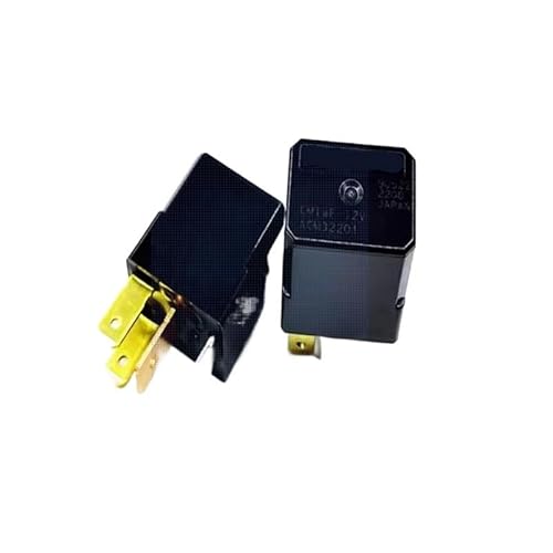 Relay CM1aF-12V ACM32201CM1aF-12V ACM32201CM1aF12V ACM32201 12V DCV12 12DCV 4PIN DERYLFGND(Taglia unica) von DERYLFGND