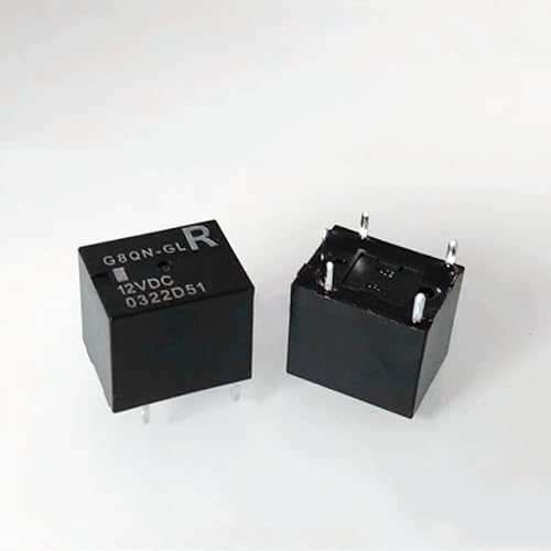 Relay G8QN-GL 12VDC G8QN-GL-12VDC G8QNGL 12VDC DC12V DIP5 5PCS/LOT-10PCS/LOT DERYLFGND(One Size) von DERYLFGND