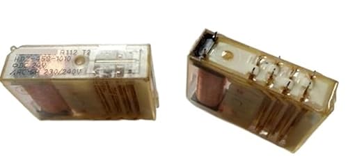 Relay HDZ-468-1010 HDZ4681010 HDZ-468 468-1010 24VDC DC24V 24V DIP10 DERYLFGND(One Size) von DERYLFGND