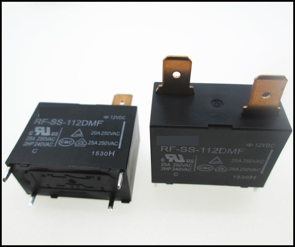 Relay RF-SS-112DMF RFSS112DMF 12VDC DC12V 12V 20A 250VAC DIP4 DERYLFGND(50PCS) von DERYLFGND