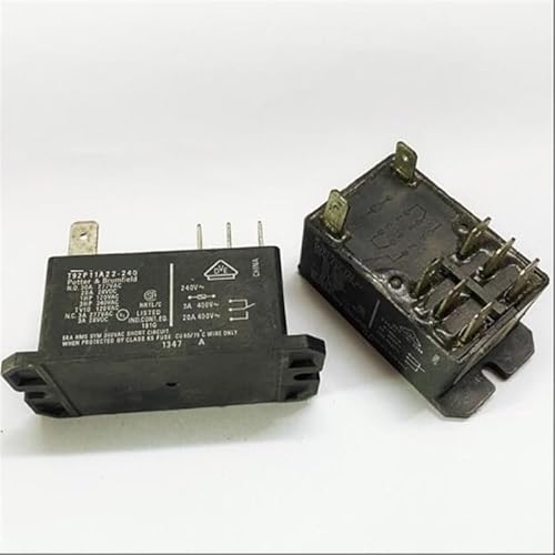 Relay T92P11A22-240 T92P11A22240V 30A 240VAC 240V 8PIN DERYLFGND(One Size) von DERYLFGND