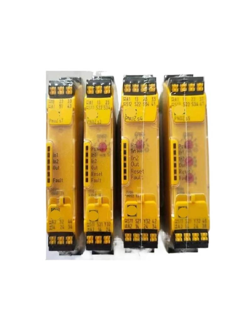 The relay PNOZ s3/s4/s5/s7/X2.8P DERYLFGND(PNOZ s4) von DERYLFGND