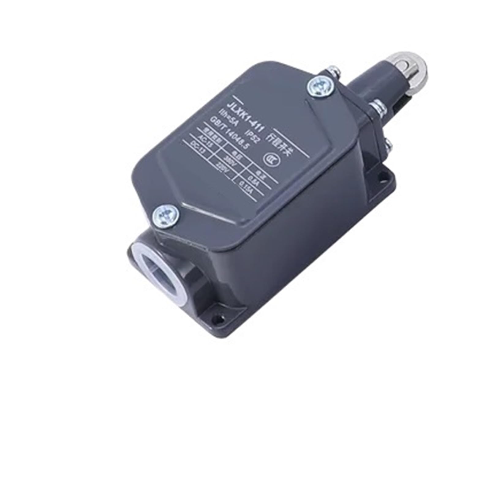 Travel switch jlxk1-111 limit switch 211/311 / 411/511 self reset - normally open - normally closed 5A DERYLFGND(JLXK1-411) von DERYLFGND