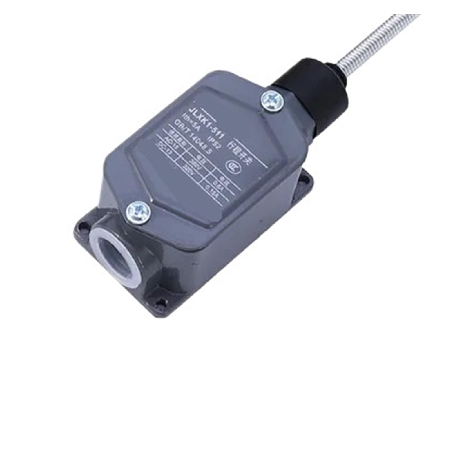 Travel switch jlxk1-111 limit switch 211/311 / 411/511 self reset - normally open - normally closed 5A DERYLFGND(JLXK1-511) von DERYLFGND