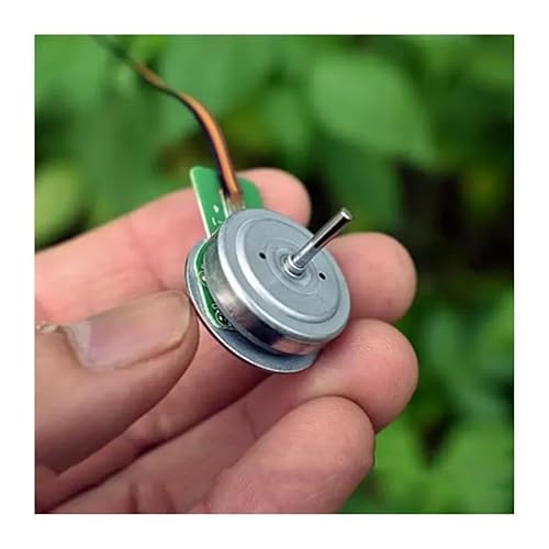 Ultra-thin DC Brushless electronic starter Outer Rotor 3-Phase 4-Wire Rare Earth DC 6V-7.2V 8750RPM Engine DERYLFGND von DERYLFGND