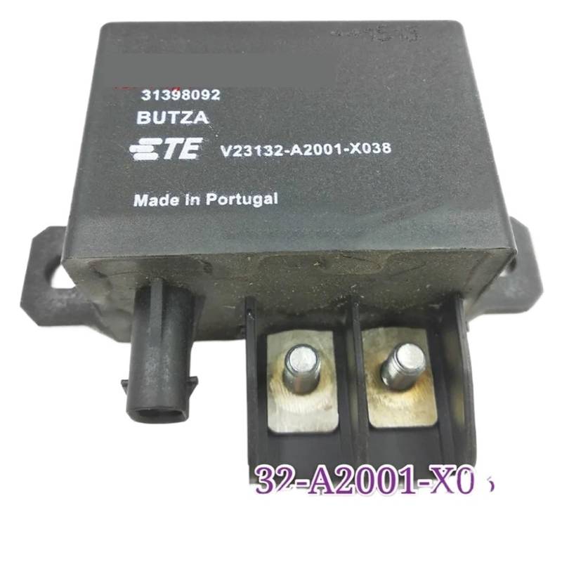 V2332-a2001-x038 automobile relay DERYLFGND von DERYLFGND