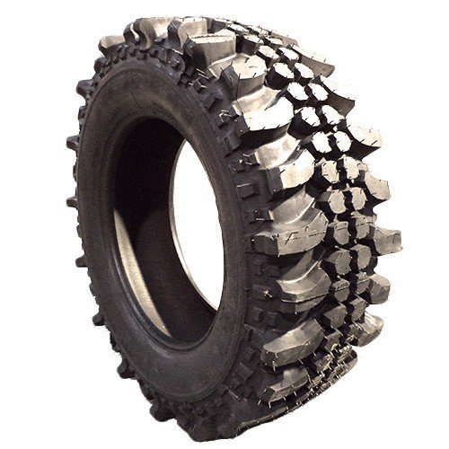 MR EXTREM 205/70 R15 96 S M+S - Offroadreifen All Terrain - mit Straßenzulassung - für Auto, SUV & Geländewagen von DEV GmbH - Votech Deutschland