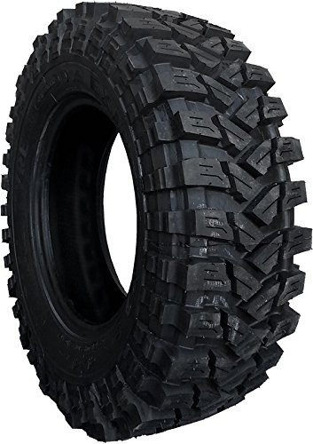 MV X-PLUS II 145/80 R13 75 T - Offroadreifen All Terrain - mit Straßenzulassung - für Auto, SUV & Geländewagen von DEV GmbH - Votech Deutschland