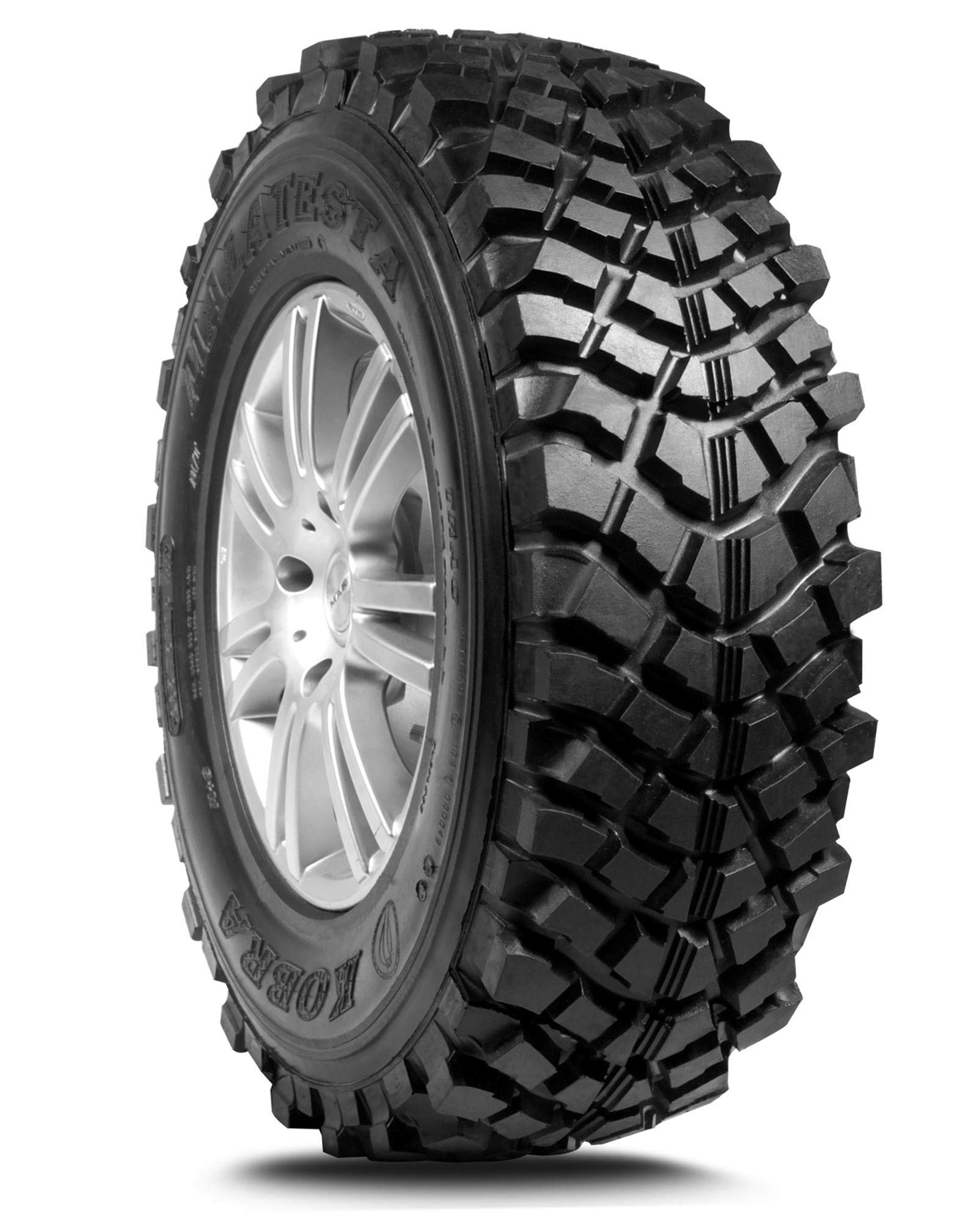 Malatesta KOBRA TRAC NT Geländereifen Offroad (185/75 R14 102/100 Q) von DEV GmbH - Votech Deutschland