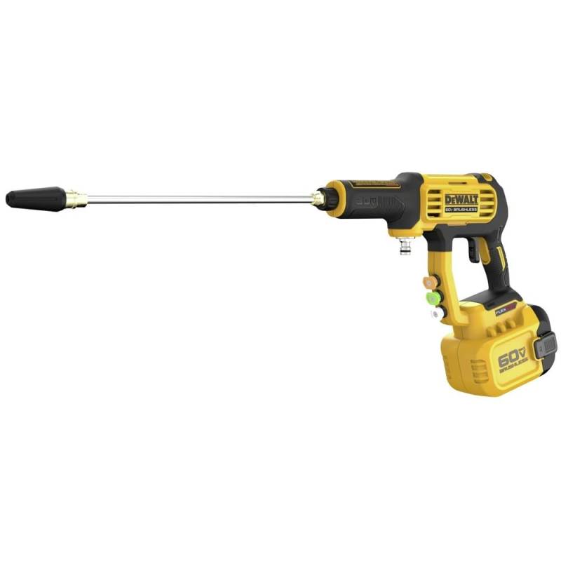 Dewalt DCPW1000B 60 V MAX 1000 PSI Lithium-Ionen-Akku-Power-Reiniger (nur Werkzeug) von DEWALT