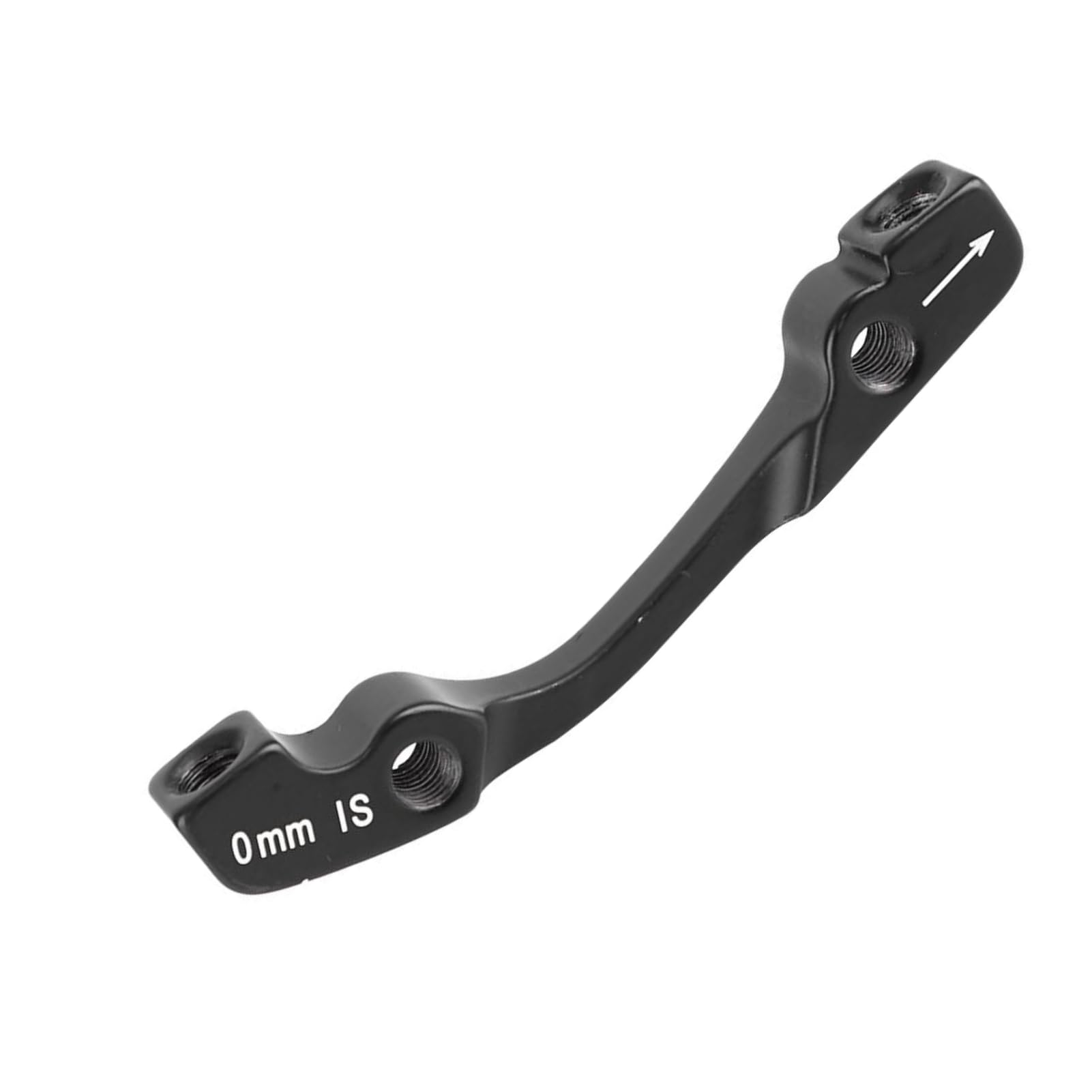 DEWIN Fahrrad Scheibenbremse Adapter Bremsadapter Halterung ultraleichter Fahrradadapter Fahrradscheibenhalterung Aluminiumlegierung für 140/160/180/203 mm Rotor(DS-05) von DEWIN