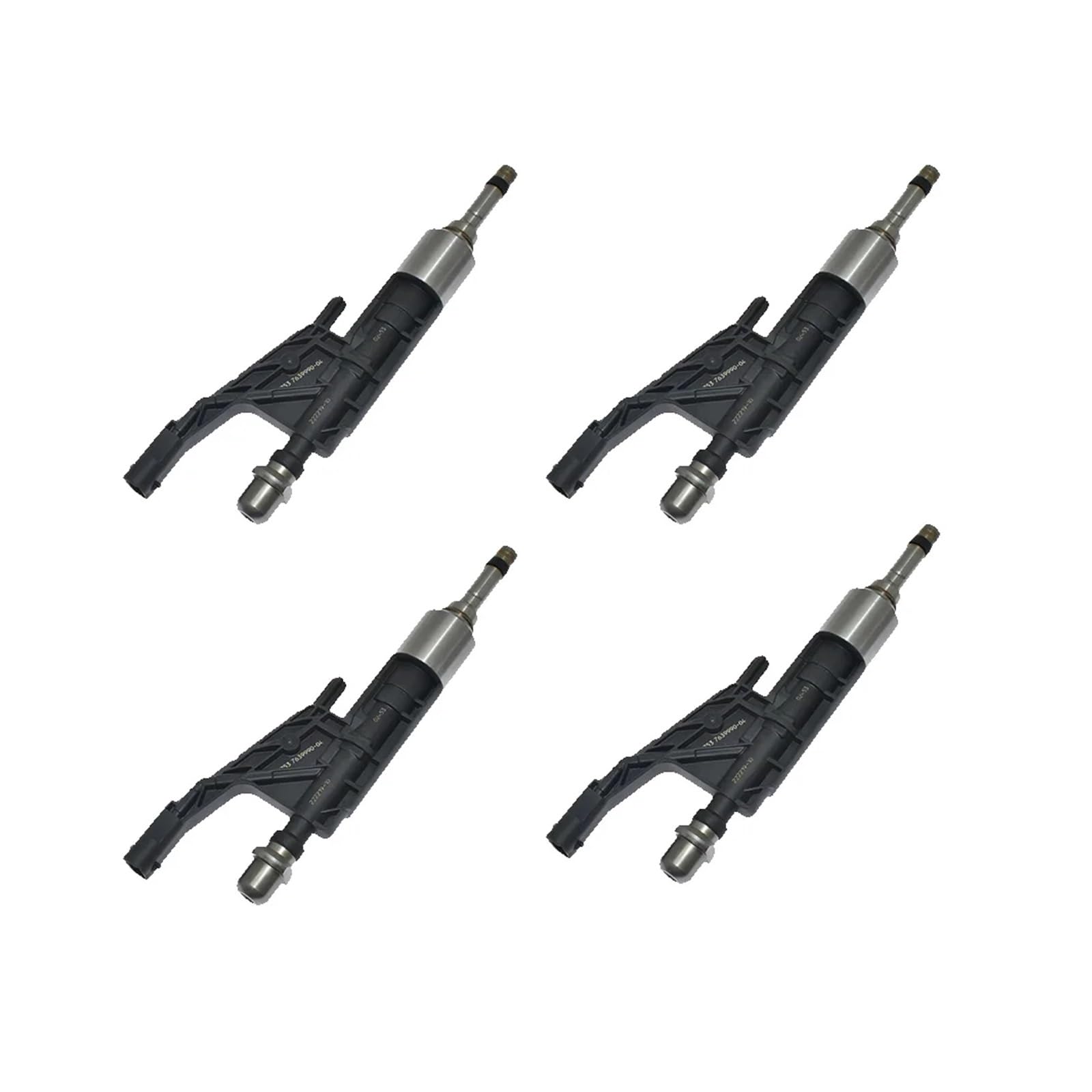 1/4PCS Kraftstoff Injektoren 0261500140 Kompatibel for BMW 116i 120i Mini F20 F21 F30 F54 G11 Auto Zubehör(0261500140(4PCS)) von DFFCXGVN