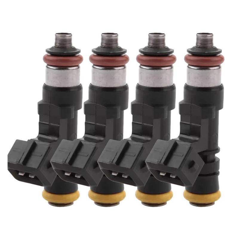 4PCS 210LB 2200CC Fuel Injector Nozzle 0280158829 0280158821 0280158843 0280158830，Compatible For Dodge LS3 LS7(0280158821) von DFFCXGVN