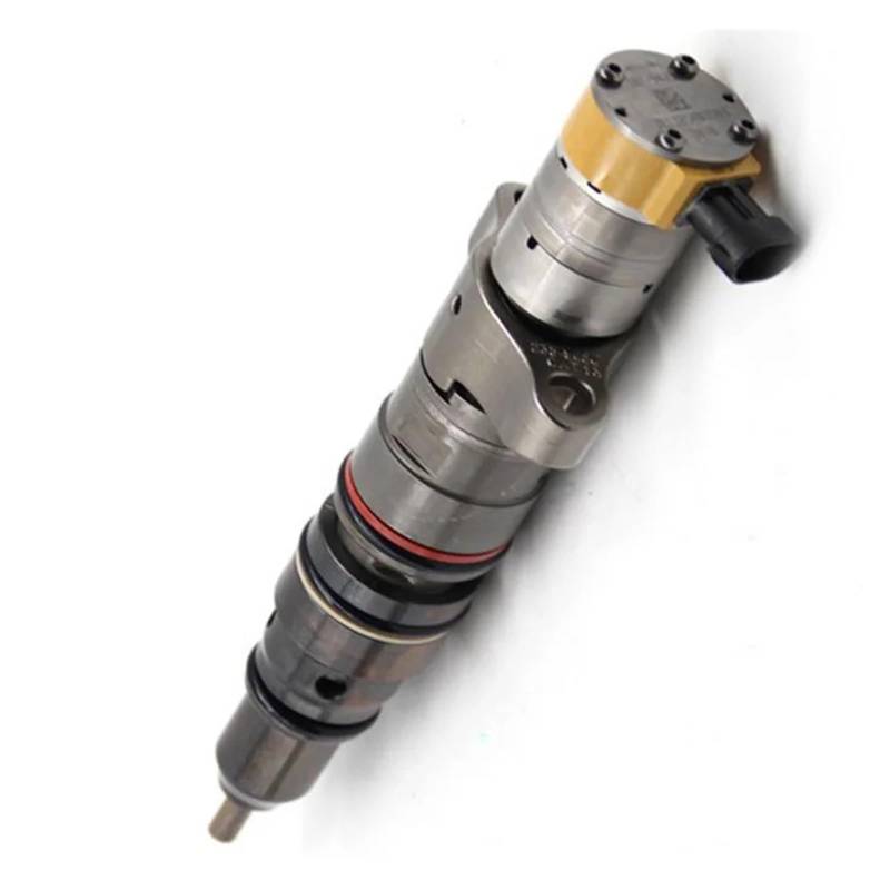 Diesel Fuel Injector 387-9434 3879434 10R-7221 10R7221，Compatible For D6R D6T D7R Tractor C9 C-9 Diesel Engine von DFFCXGVN