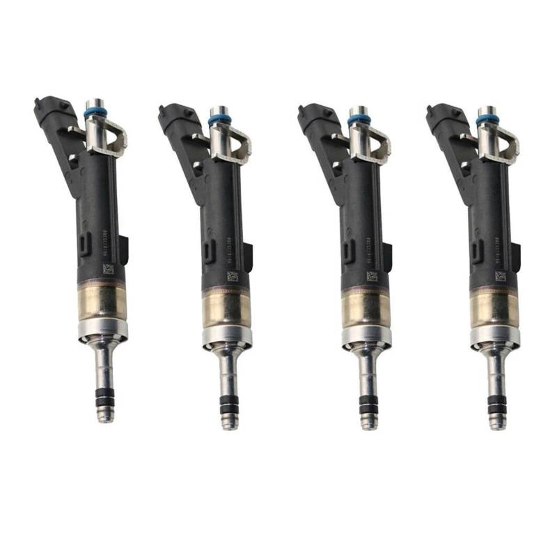 Fuel Injectors Injection Nozzle，Compatible For Citroen C3 C4 DS3 DS4 DS 9810335380(4pc) von DFFCXGVN