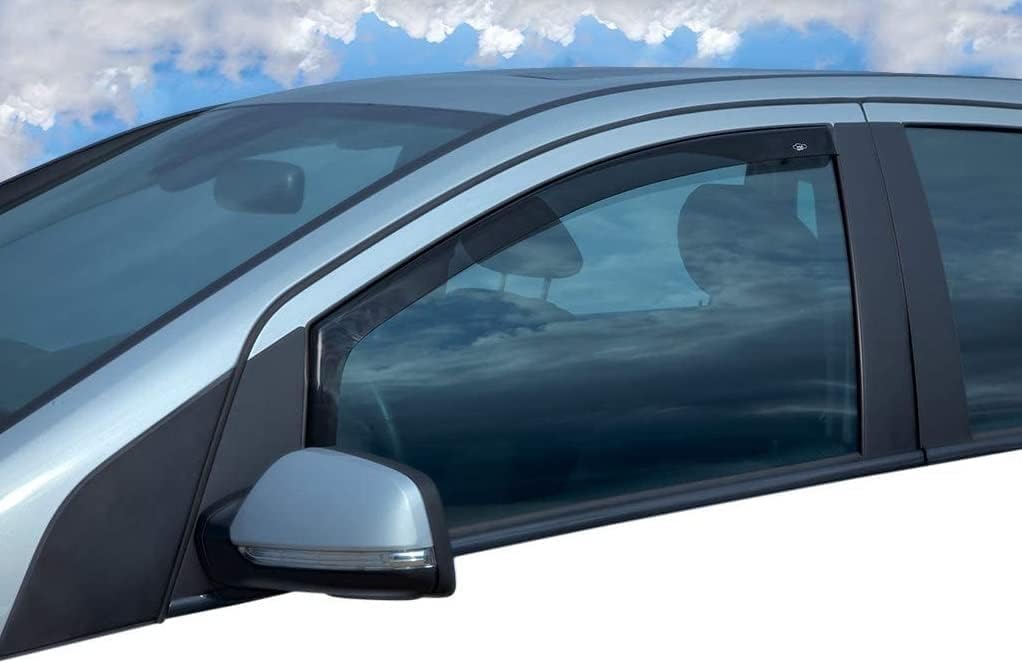 DGA Windschutzscheibe für Renault Trafic 2001-2014, 2 Türen, nur Oben mit Fenster von DGA