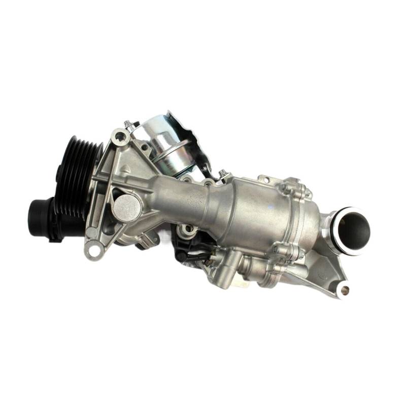 Motorwasserpumpe kompatibel for Mercedes-Benz W205 C160 C180 C200 C220 C250 C300 C350 C400 C450 A2742001407(Imported brand) von DGOEF