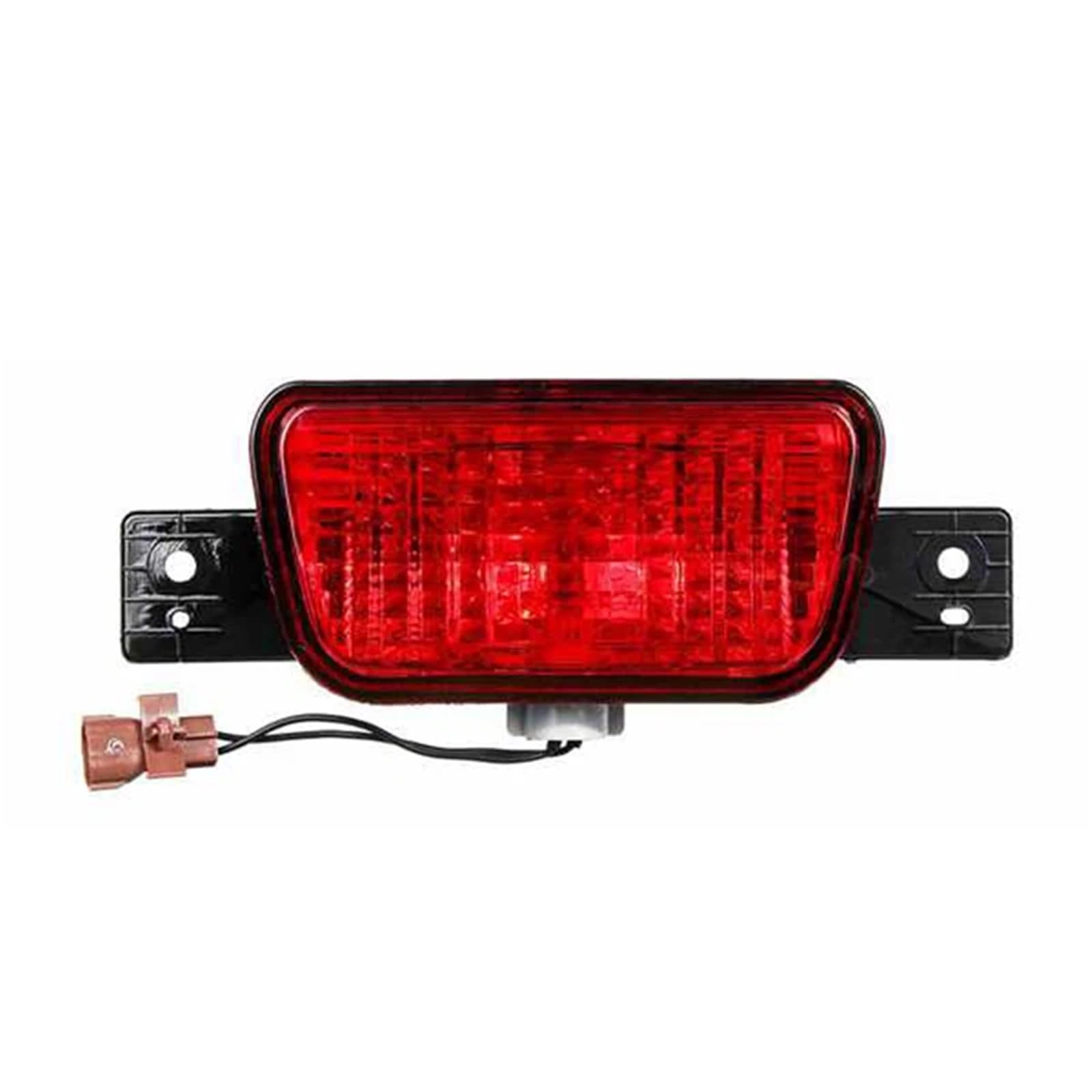 Auto Hinten Reserverad Lampe Schwanz Stoßfänger Licht Nebel Lampe für Mitsubishi Pajero Montero 2007-2015 8337A068 von DGOINGPI