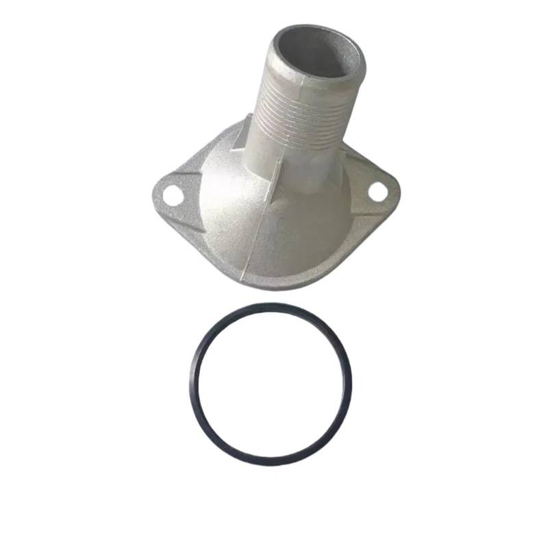 Auto Thermostat 4G15B 4G15 4G13 Thermostat Wasser Temperatur Sensor Geeignet Für Great Wall Für Haval Motor Thermostat(Cover Ring) von DGOINGPI