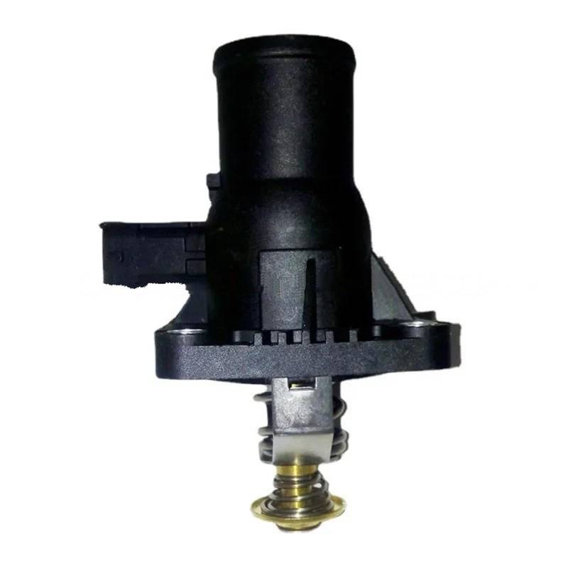 Auto Thermostat Für Opel Chevrolet, PASSEND FÜR Cruze Thermostatbaugruppe 55564891 1338257 Motor Thermostat von DGOINGPI