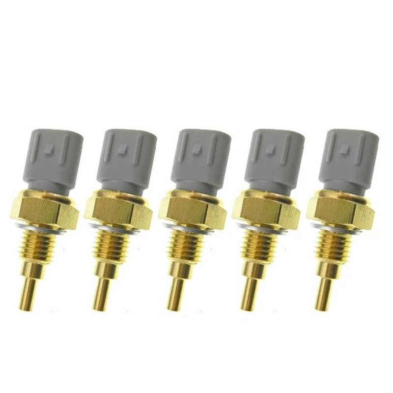 Auto Thermostat Kühlmitteltemperatursensor 89422-16010 1,8 l 2,5 l 3,0 l Motor Thermostat(5 PCS) von DGOINGPI