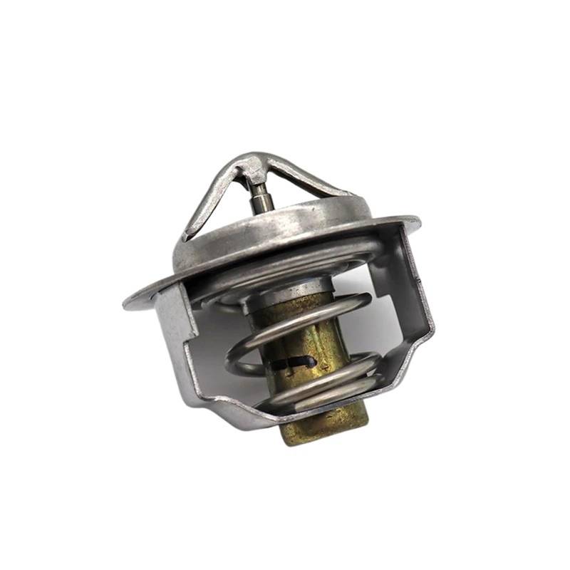 Auto Thermostat Zubehör für Benzinautothermostate, passend für Great Wall, passend für Haval H3 H5, passend für Wingle 3 5 4G64, SMD313946 Motor Thermostat von DGOINGPI