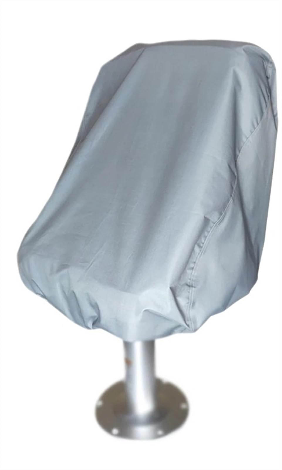 Bootsabdeckung Sitzbezug für Boote, Kapitänsstuhl, Steuermann, staubdicht, wasserdicht, Möbel, UV-beständig, elastischer Verschluss Boat Cover Support(DF14160-1) von DGOINGPI