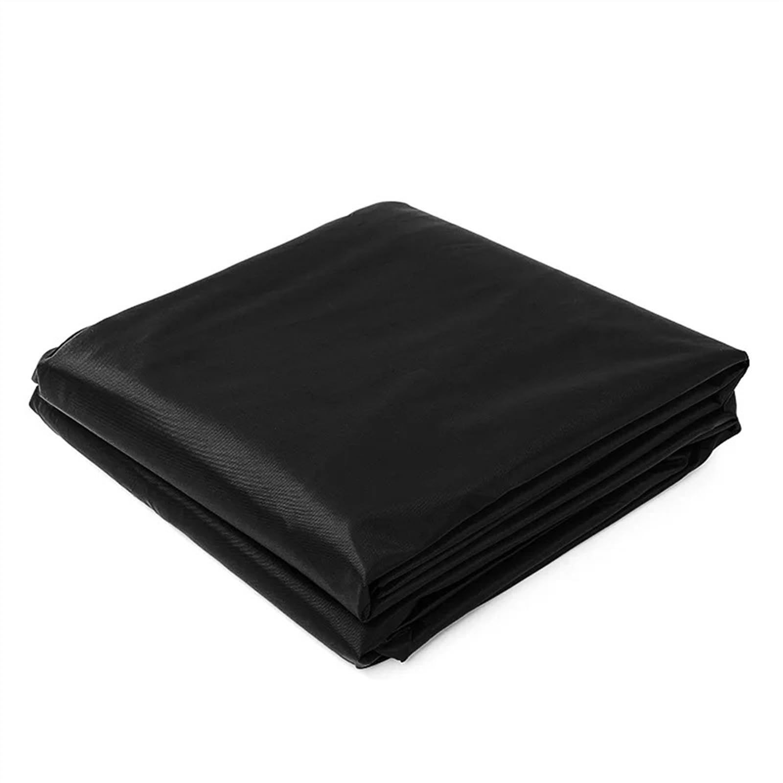 Bootsabdeckung Universelle Kajak-Abdeckung, Gummiboot-Abdeckung, wasserdicht, UV-beständig, Kajak-Abdeckung, staubdichte Kajak-Boot-Kanu-Aufbewahrungsabdeckung Boat Cover Support(230X94X46cm Black) von DGOINGPI