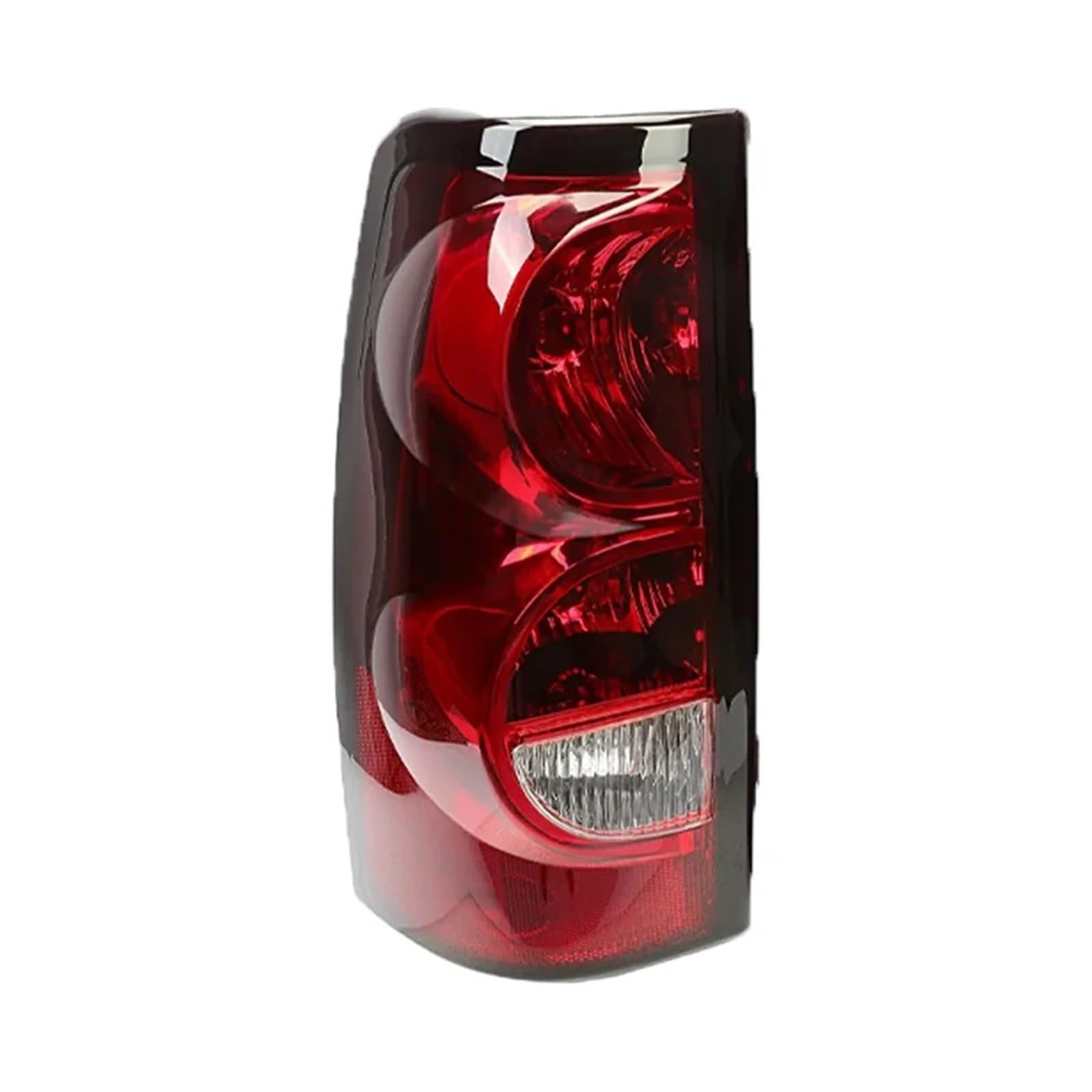 DGOINGPI Rücklicht Komp 1 stücke Auto Hinten Schwanz Licht Für 2003-2006 Chevy Silverado 1500 2500 3500 Auto Zubehör Brake Light(Left) von DGOINGPI