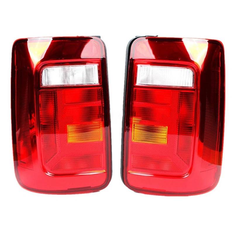 DGOINGPI Rücklicht Komp 1945096AB Bremse Lampe Blinker Hinten Nebel Lampe Für VW Caddy 2016-2020 Brake Light von DGOINGPI