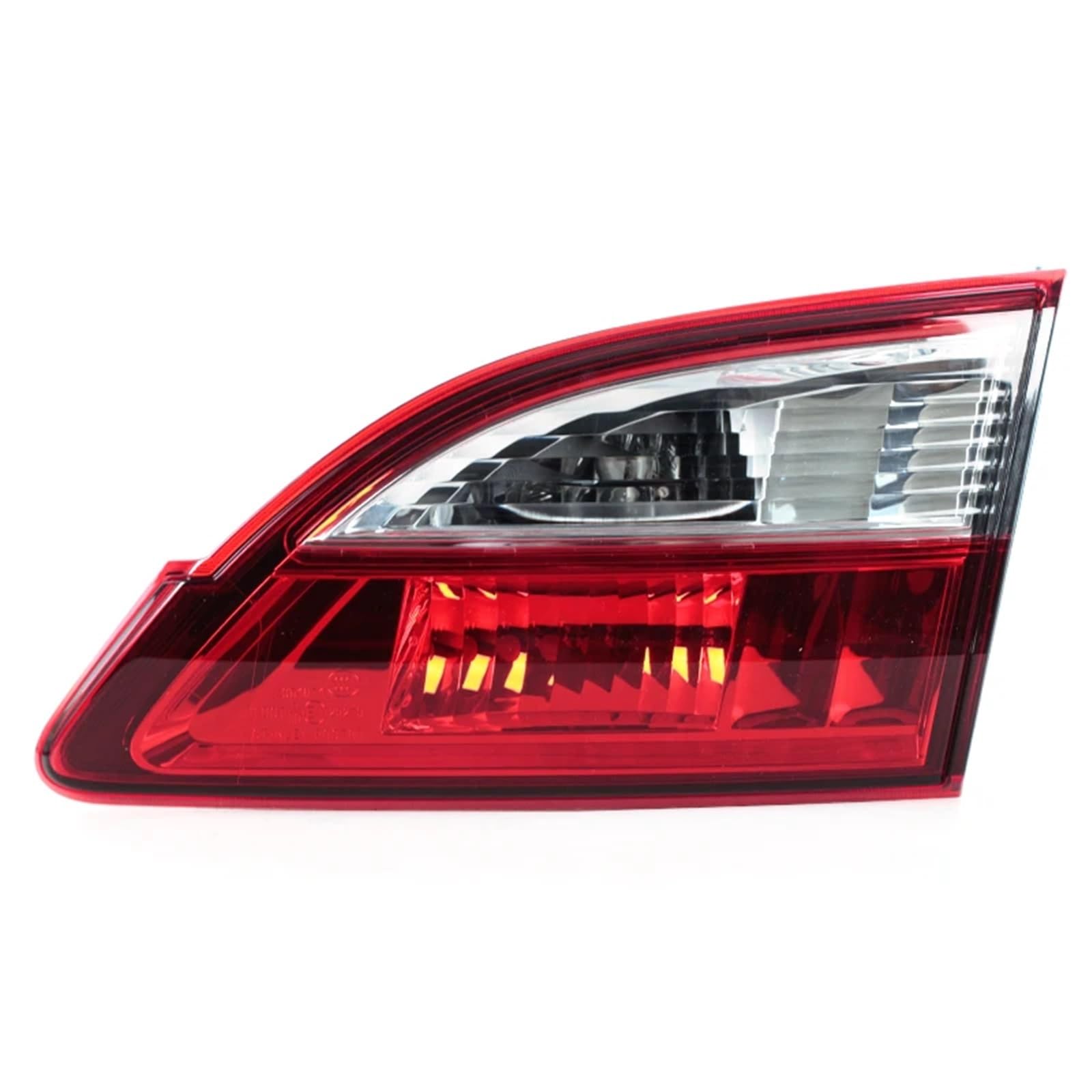 DGOINGPI Rücklicht Komp 1pc Links/Rechts Rücklicht Für Mazda 5 2012 2013 2014 2015 Rückleuchten Blinker Licht Bremse Et Brake Light(Inside Right) von DGOINGPI