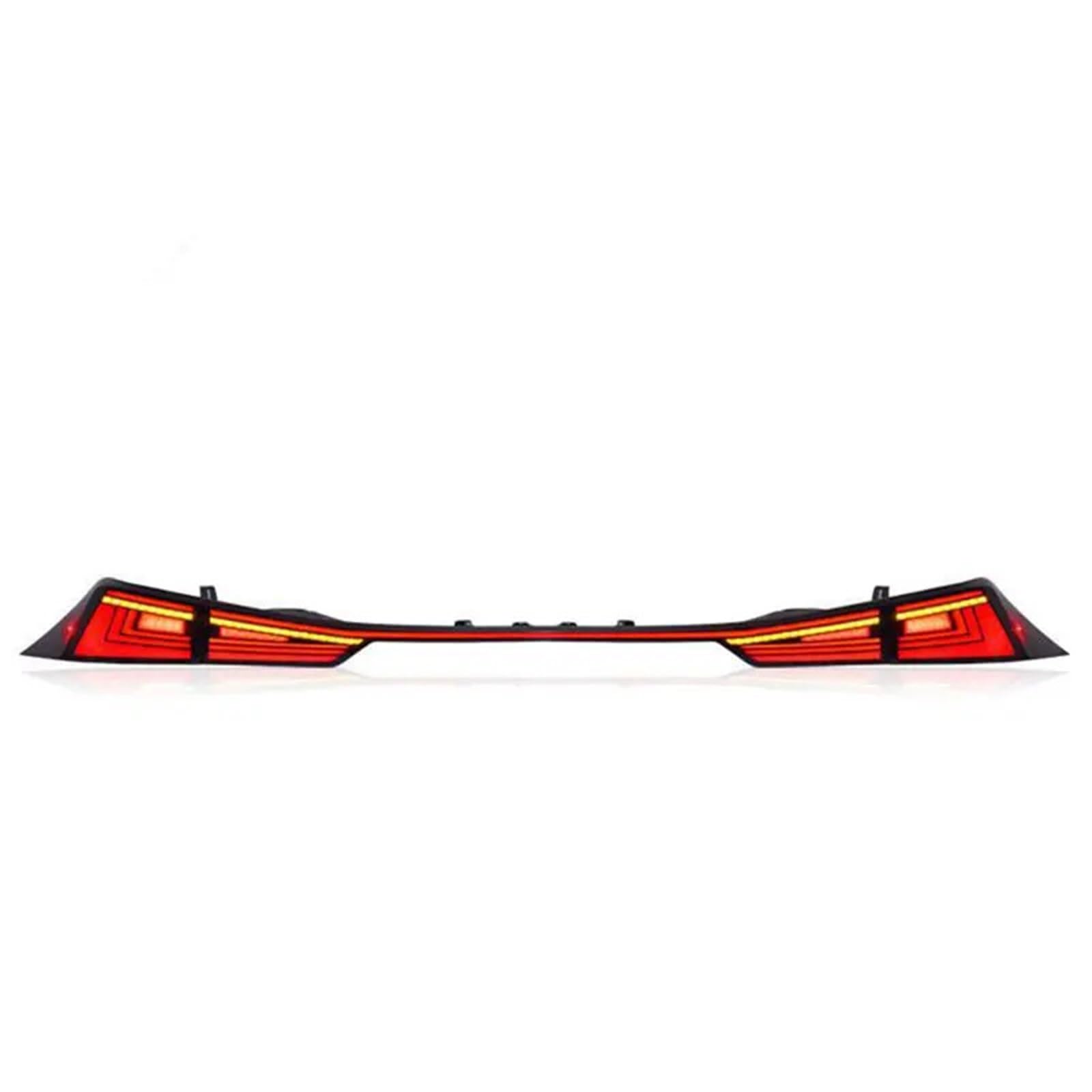 DGOINGPI Rücklicht Komp 2 stücke Auto Styling Rückleuchten Für Lexus IX200T IX250 IX300 LED Rücklicht 2013-2022 Schwanz Lampe Brake Light von DGOINGPI