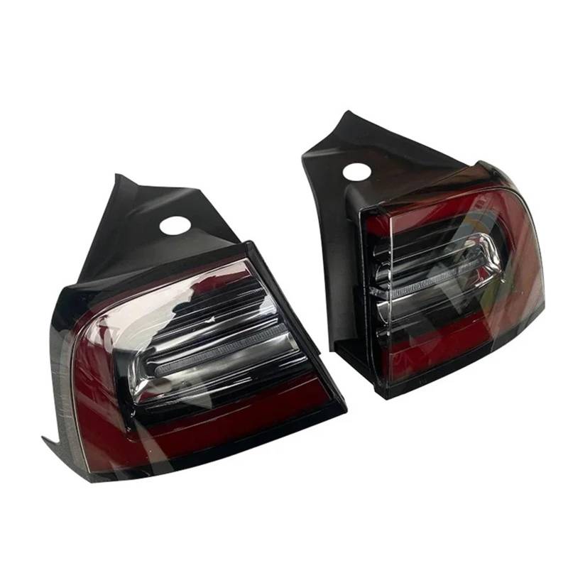 DGOINGPI Rücklicht Komp 2017-2020 1077398 1077399 Auto-Nebelscheinwerfer-Montage Plug-and-Play-LED-Rücklicht-Montage für Tesla Model 3 Brake Light(1pc Right) von DGOINGPI