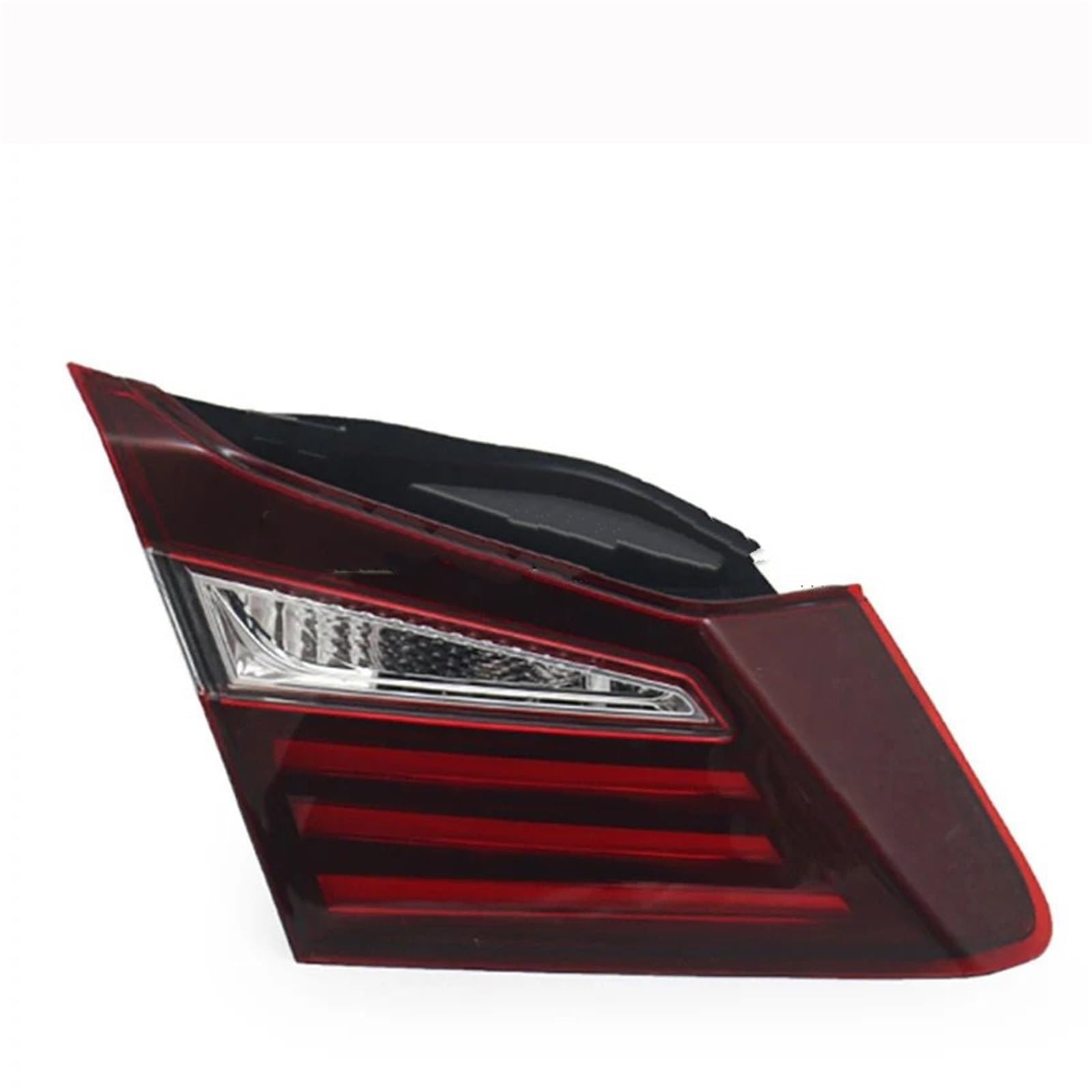 DGOINGPI Rücklicht Komp Auto Hinten Schwanz LED Licht Für Honda Accord 2016 2017 Bremse Lichter Rückfahr Lampe Abdeckung Auto Schwanz Licht Brake Light(Left inner light) von DGOINGPI