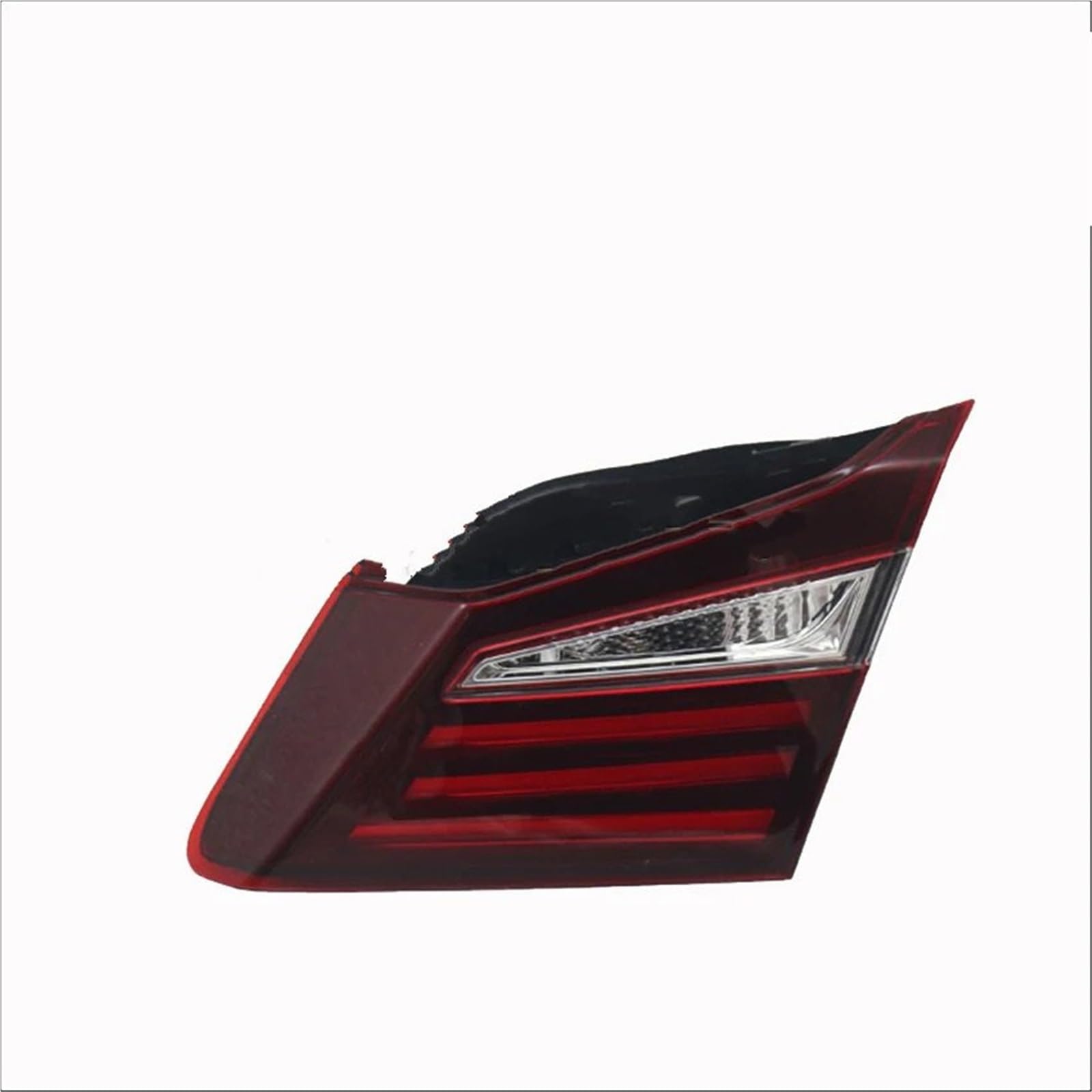 DGOINGPI Rücklicht Komp Auto Hinten Schwanz LED Licht Für Honda Accord 2016 2017 Bremse Lichter Rückfahr Lampe Abdeckung Auto Schwanz Licht Brake Light(Right inner light) von DGOINGPI