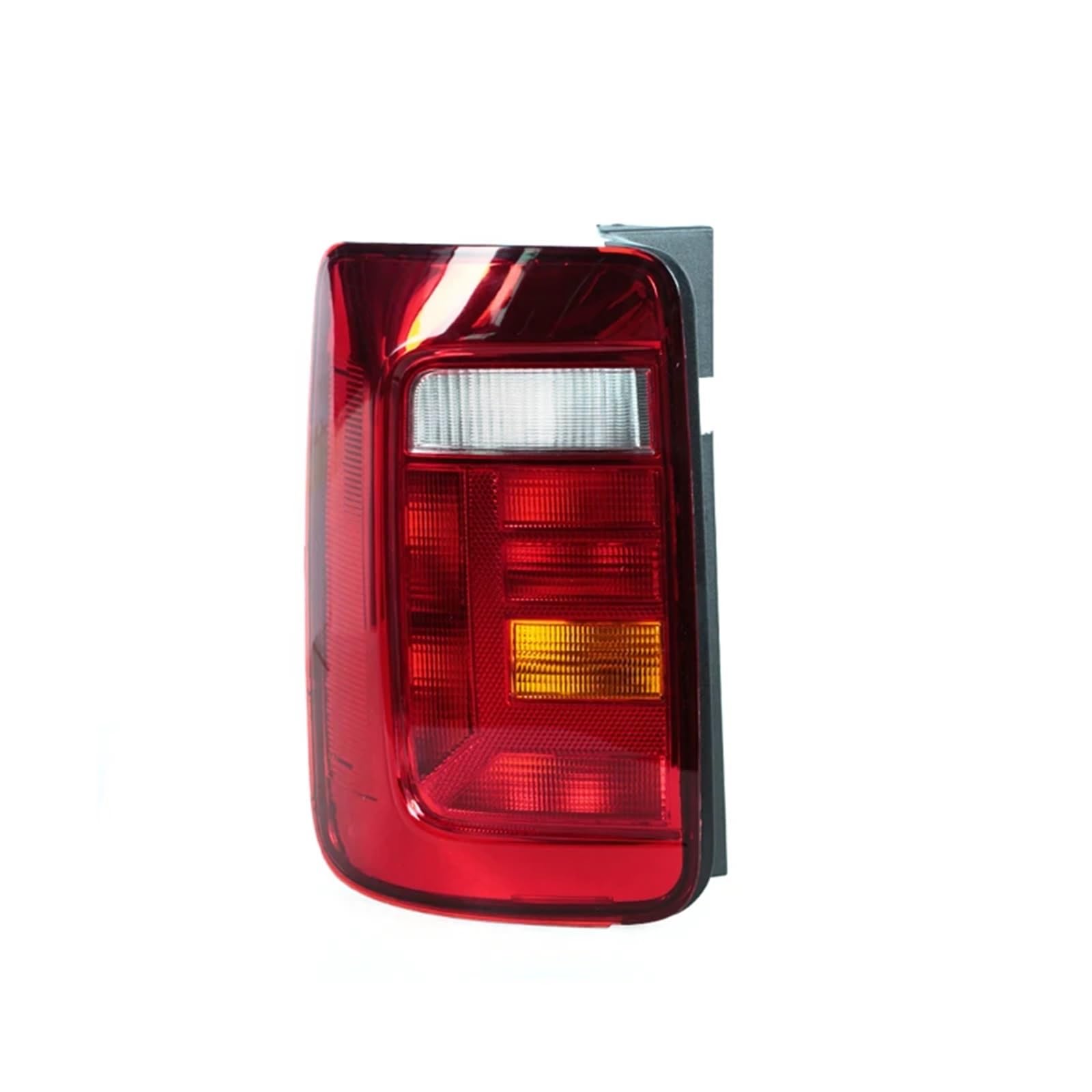 DGOINGPI Rücklicht Komp Auto Hinten Schwanz Licht Bremse Stop Lampe Ohne Leuchtmittel Für VW Caddy 2016-2020 2K1945096AB 2K1945095Q Brake Light(Only Left) von DGOINGPI