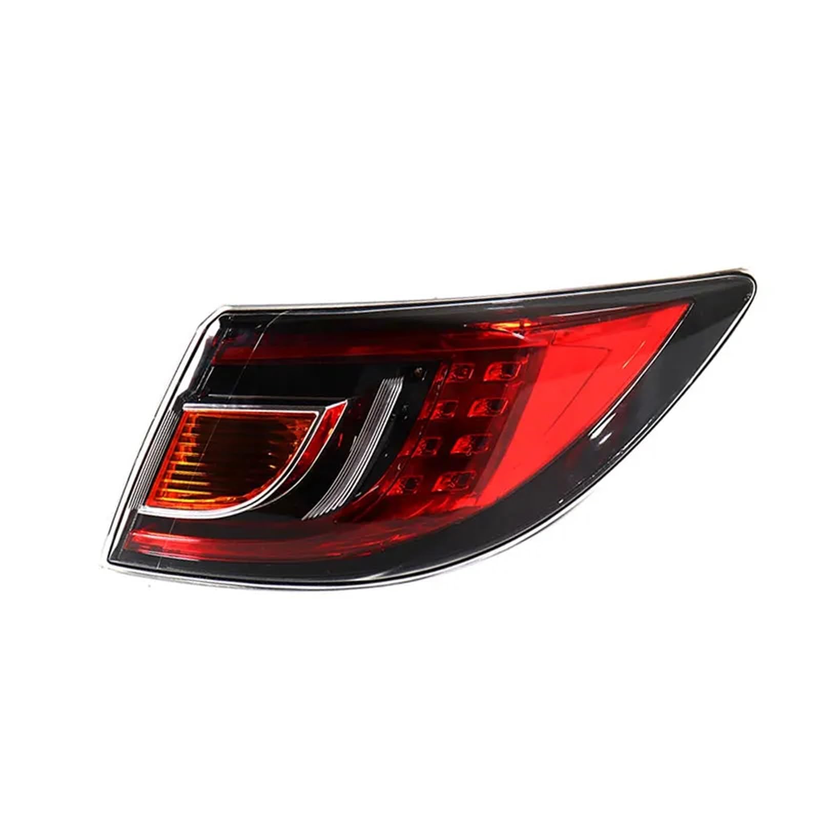 DGOINGPI Rücklicht Komp Auto LED Rücklicht Für Mazda 6 GH 2009-2012 GV8E-51-3F0 GV7K-51-3J0 Brake Light(Red-Outside Right) von DGOINGPI