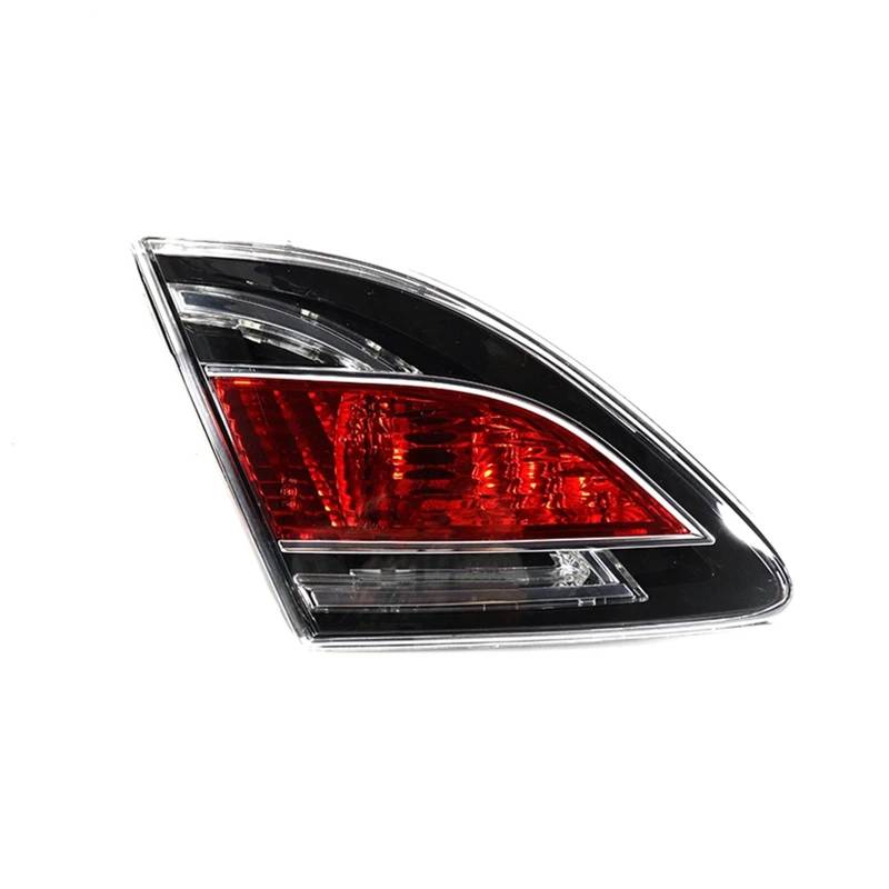 DGOINGPI Rücklicht Komp Auto LED Rücklicht Für Mazda 6 GH 2009-2012 GV8E-51-3F0 GV7K-51-3J0 Brake Light(White-Inside left) von DGOINGPI