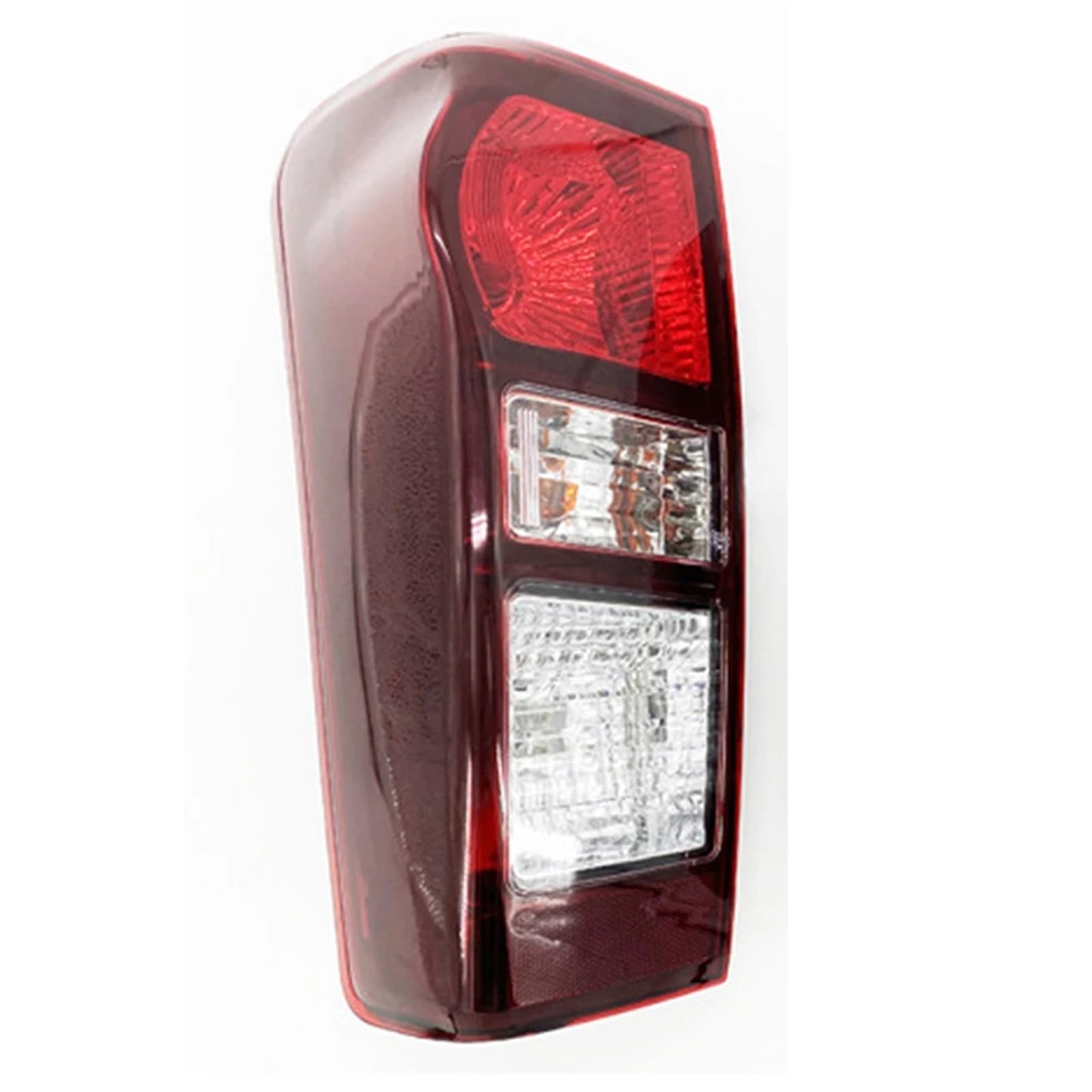 DGOINGPI Rücklicht Komp Auto Rücklicht Für Isuzu DMax D-Max 2012-2019 Rücklicht LED signal Bremse Stopp Rücklicht Nebel licht Brake Light(1pc Left) von DGOINGPI