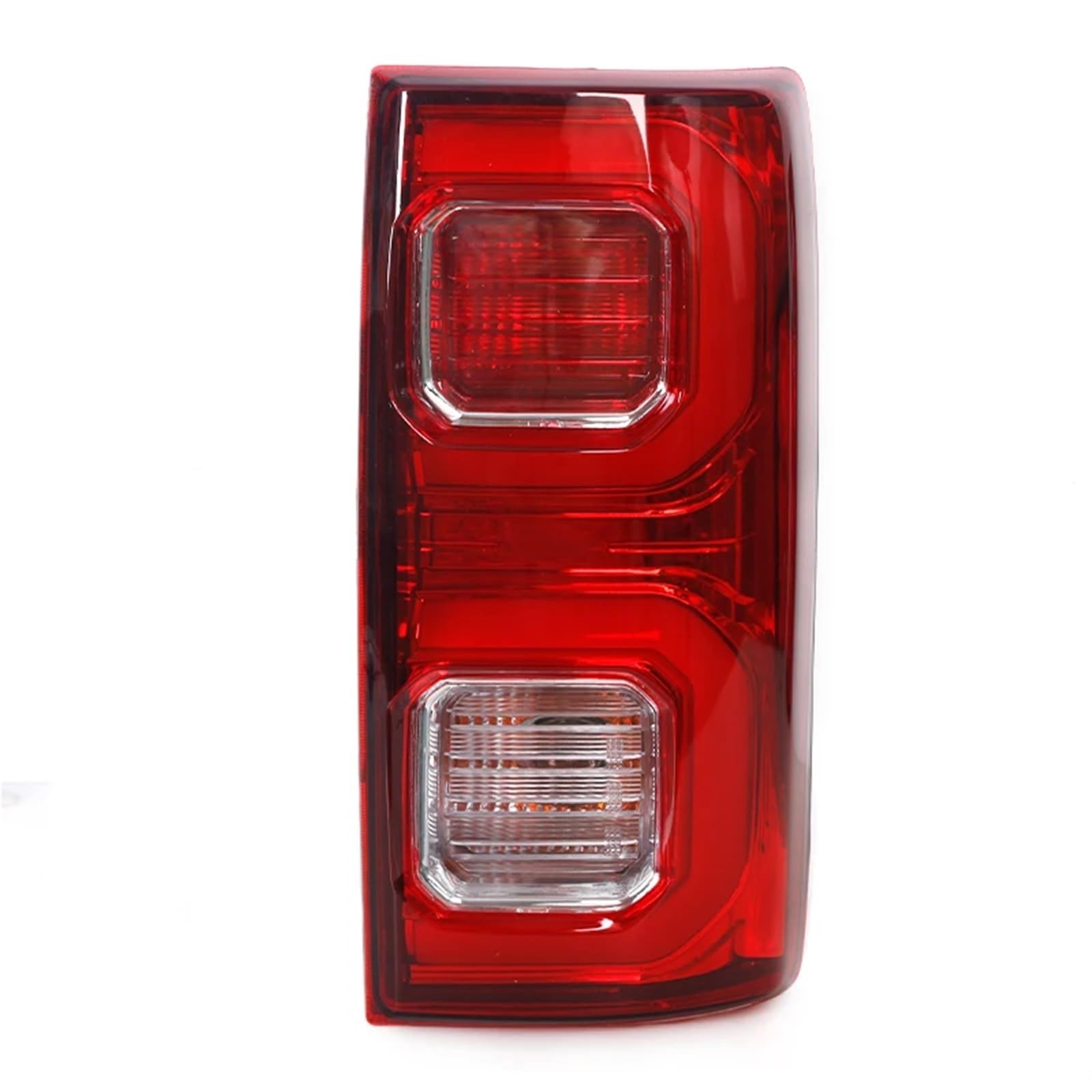 DGOINGPI Rücklicht Komp Auto Rücklicht Für JAC T8 Pickup Hinten Rücklicht Bremsleuchte Blinker Lampe Rücklicht Montage Brake Light(Only Right) von DGOINGPI