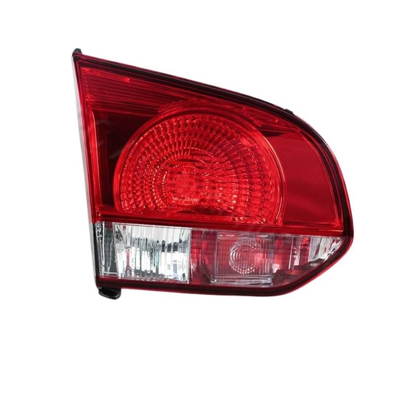 DGOINGPI Rücklicht Komp Auto Rücklicht Hinten Reverse Fahren Seite Lampe Keine Birne Für VW Golf Mk6 6 Fließheck 2009-2013 Brake Light(Inside-Left) von DGOINGPI