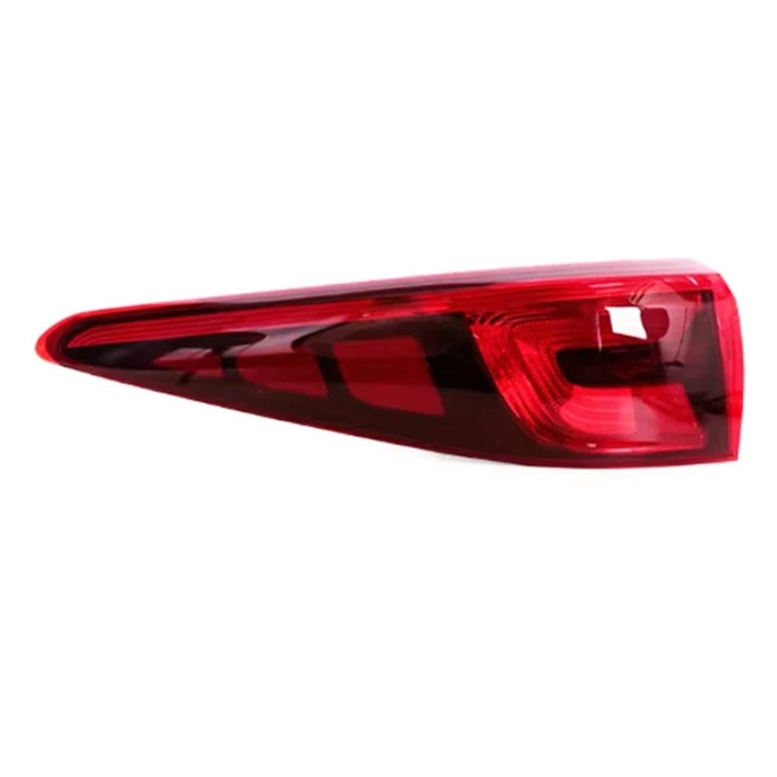 DGOINGPI Rücklicht Komp Auto Rücklicht Montage Für KIA KX5 Sportage 2016-2018 92401D9120 LED Halogen Brake Light(Only Left-halogen) von DGOINGPI