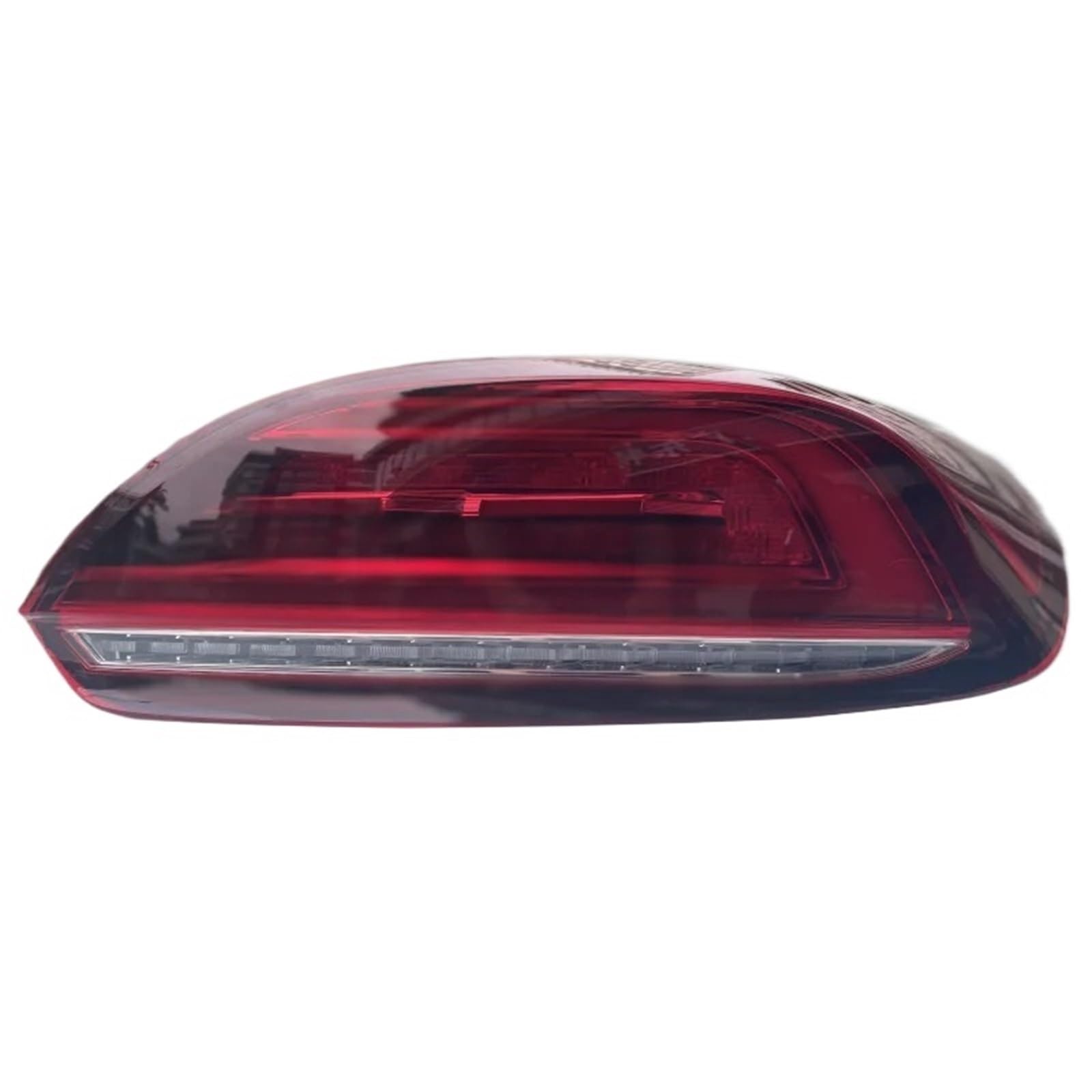 DGOINGPI Rücklicht Komp Auto Zubehör Für VW 2009-2014 Hinten Lampen tagfahrlicht bremslichter drehen Brake Light(RED) von DGOINGPI