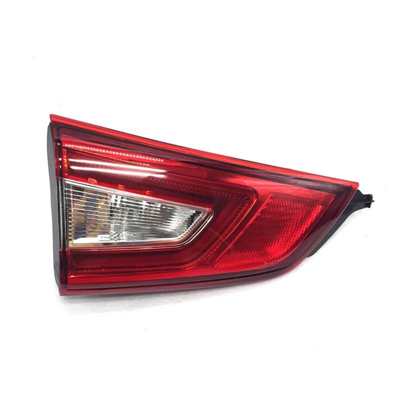 DGOINGPI Rücklicht Komp Blinker Licht Für Nissan Qashqai 2014-2016 Auto Schwanz Lichter Montage 26550-4EA5A 26555-4EA0A Brake Light(Left Inner) von DGOINGPI