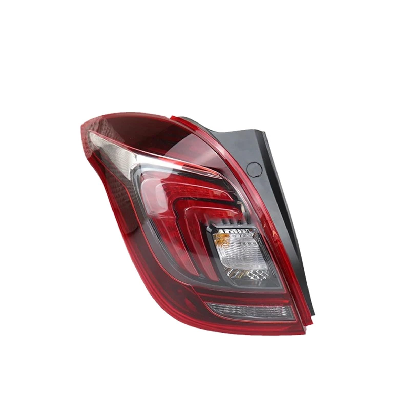 DGOINGPI Rücklicht Komp Für Buick Encore 2016-2019 Bremslicht Hinten Stoßstange Schwanz Lampe Schwanz Licht Montage Brake Light(Only Left) von DGOINGPI