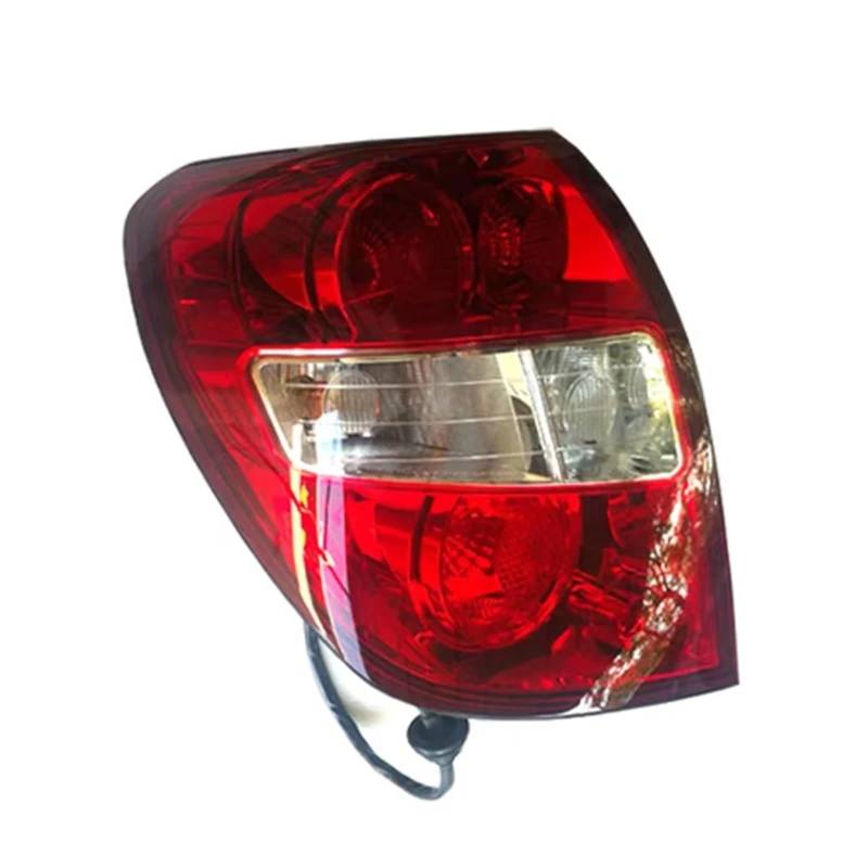 DGOINGPI Rücklicht Komp Für Chevrolet Captiva 2008-2017 Rücklicht Blinker Rückleuchten Mit Glühbirnen Brake Light(Left Side) von DGOINGPI