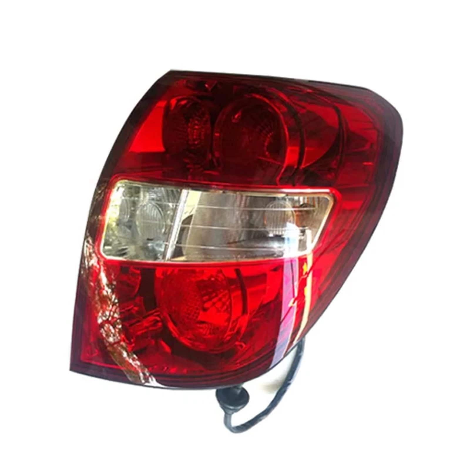 DGOINGPI Rücklicht Komp Für Chevrolet Captiva 2008-2017 Rücklicht Blinker Rückleuchten Mit Glühbirnen Brake Light(Right Side) von DGOINGPI