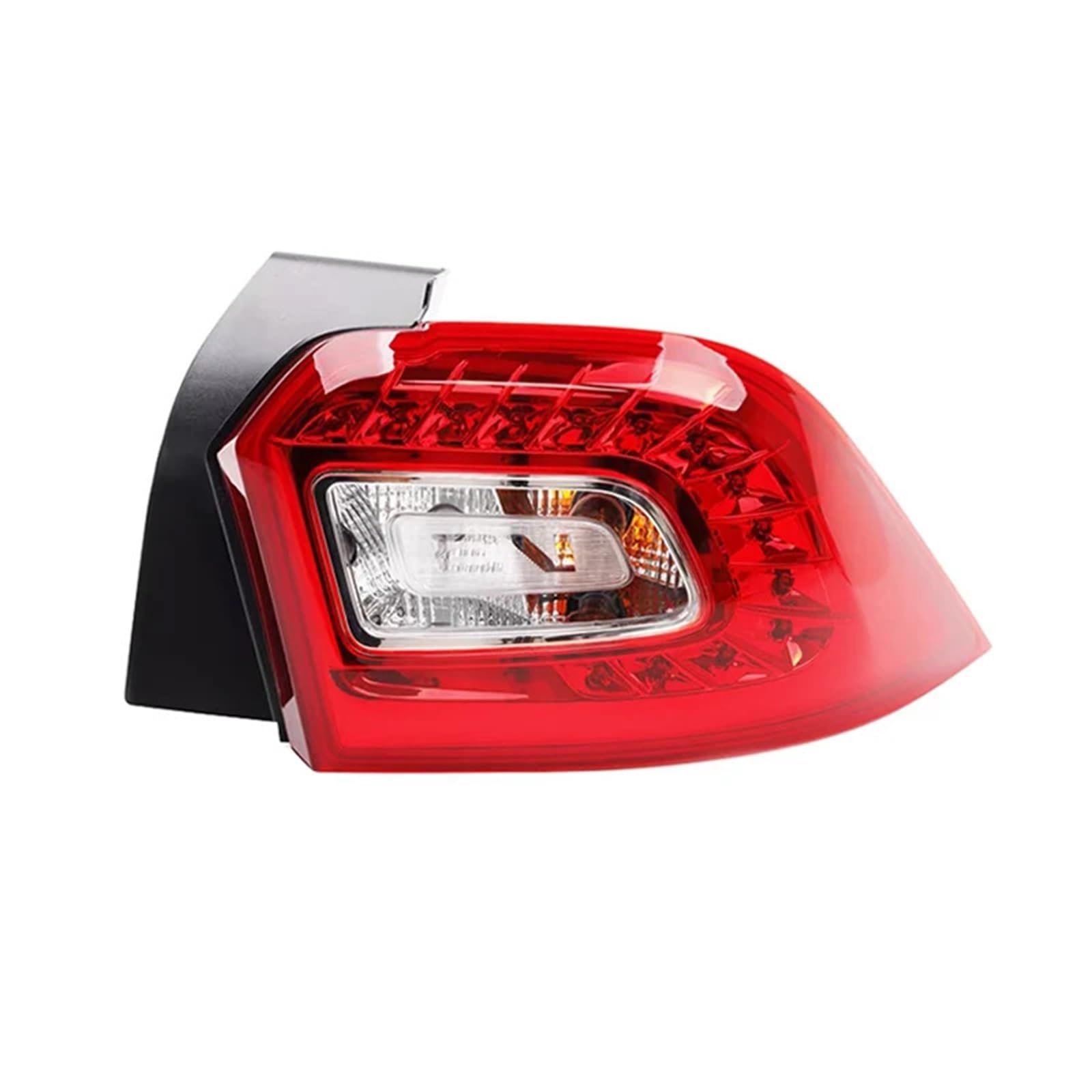 DGOINGPI Rücklicht Komp Für Chinese Brilliance V3 LED Auto Heckstoßstange Rücklicht Rücklichter Rückfahrbremslicht Rücklicht Montage Brake Light(Right) von DGOINGPI